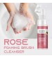 Rose Petal Gel Foaming Bubble Cleanser 150ml - Muicin